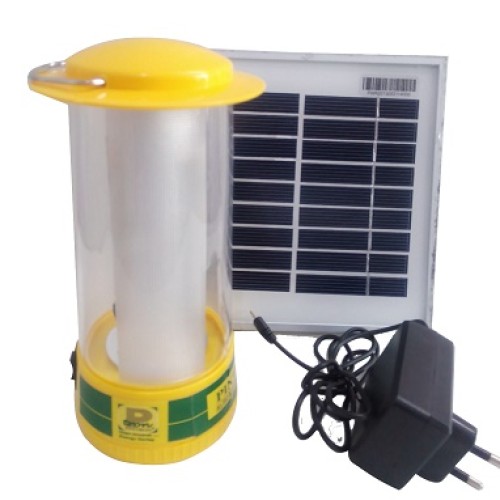 Twinkle solar led emergency lantern